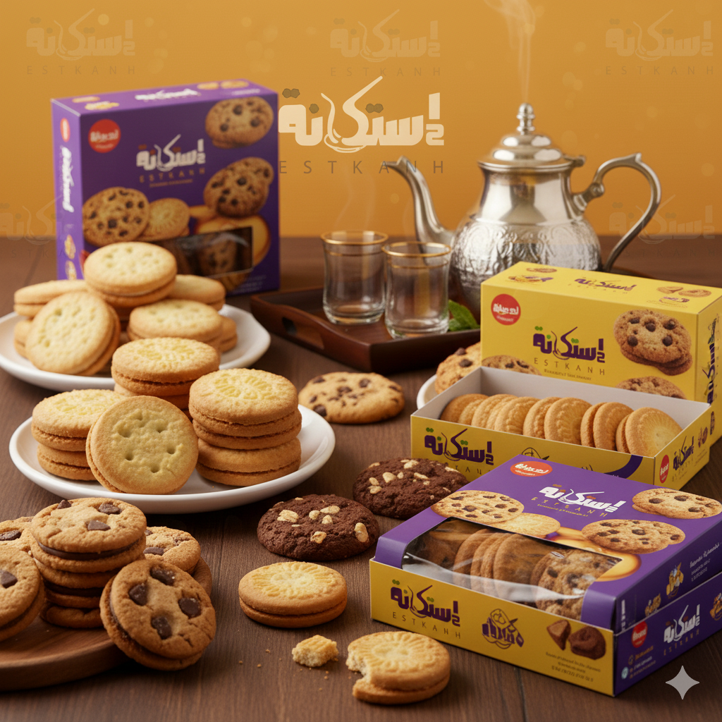 بسكوت منوع 3