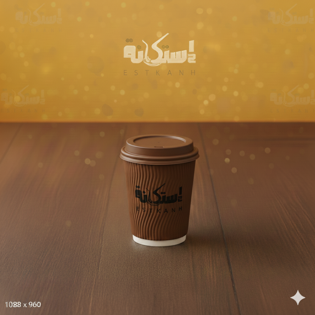 كوب قهوه